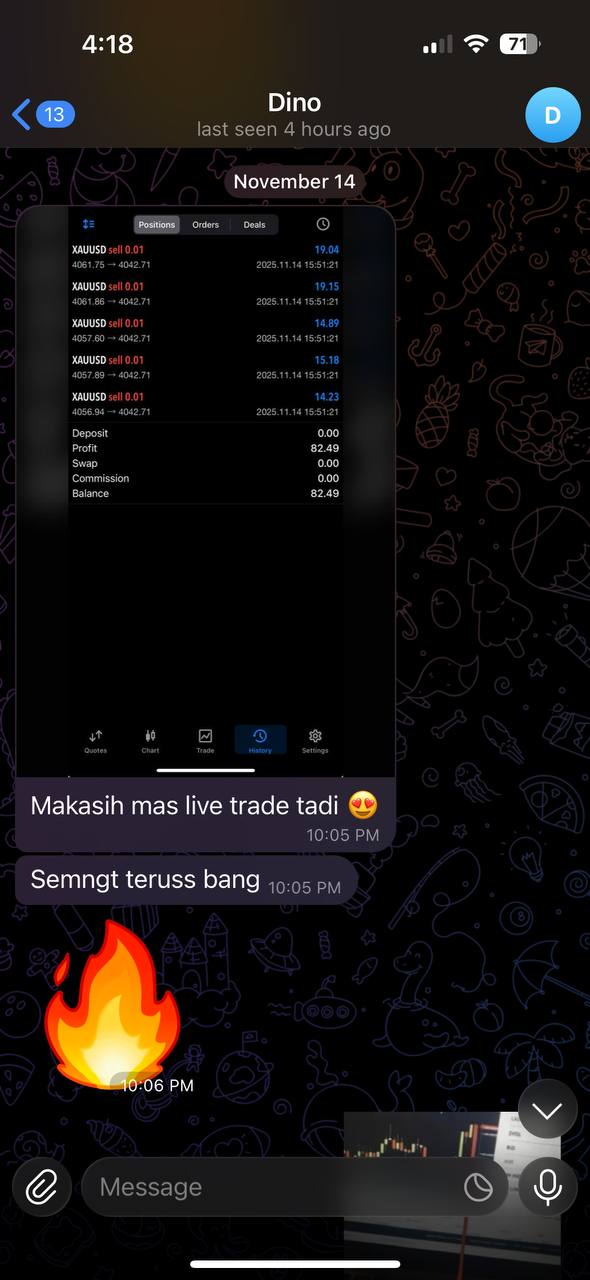Feedback Indikator SBE 4